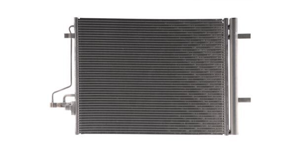 Condenseur, climatisation (Radiateur de climatisation) MAHLE Aftermarket ref. AC 780 000S