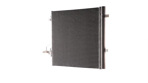 Condenseur, climatisation (Radiateur de climatisation) MAHLE Aftermarket ref. AC 780 000S