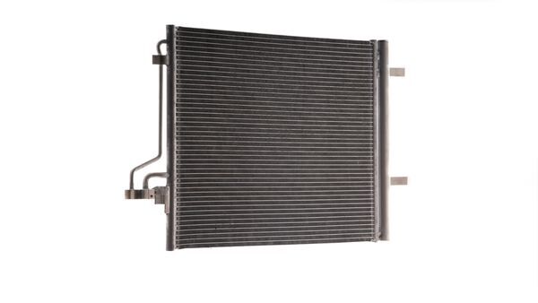 Condenseur, climatisation (Radiateur de climatisation) MAHLE Aftermarket ref. AC 780 000S
