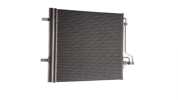 Condenseur, climatisation (Radiateur de climatisation) MAHLE Aftermarket ref. AC 780 000S