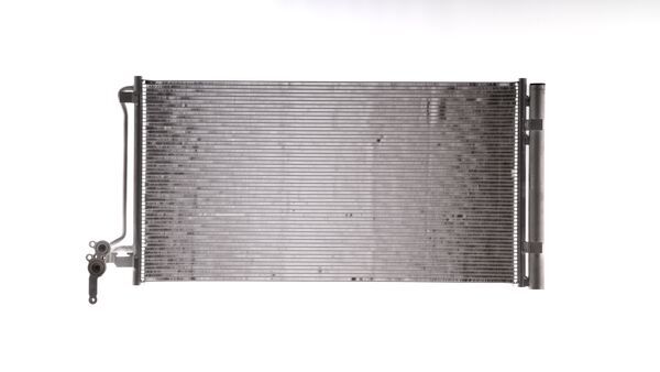 Condenseur, climatisation (Radiateur de climatisation) MAHLE Aftermarket ref. AC 1163 000S