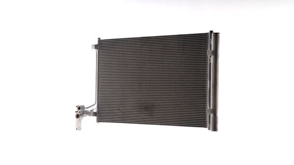 Condenseur, climatisation (Radiateur de climatisation) MAHLE Aftermarket ref. AC 1163 000S