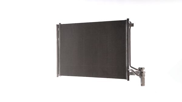 Condenseur, climatisation (Radiateur de climatisation) MAHLE Aftermarket ref. AC 1163 000S