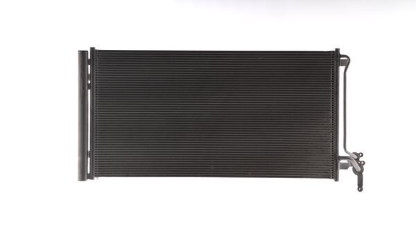 Condenseur, climatisation (Radiateur de climatisation) MAHLE Aftermarket ref. AC 1163 000S