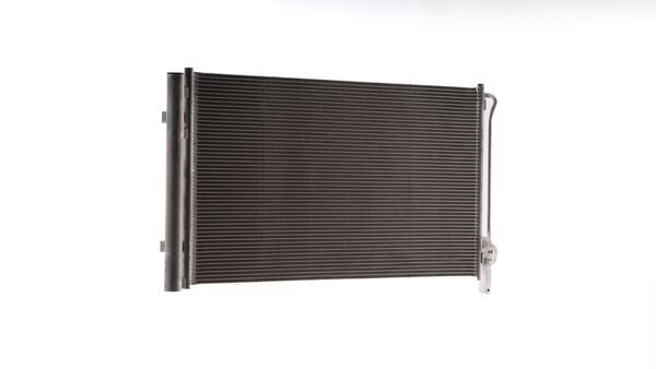 Condenseur, climatisation (Radiateur de climatisation) MAHLE Aftermarket ref. AC 1163 000S