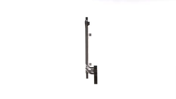 Condenseur, climatisation (Radiateur de climatisation) MAHLE Aftermarket ref. AC 1163 000S