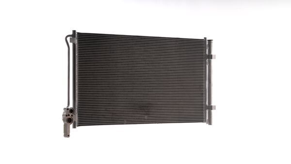 Condenseur, climatisation (Radiateur de climatisation) MAHLE Aftermarket ref. AC 1163 000S