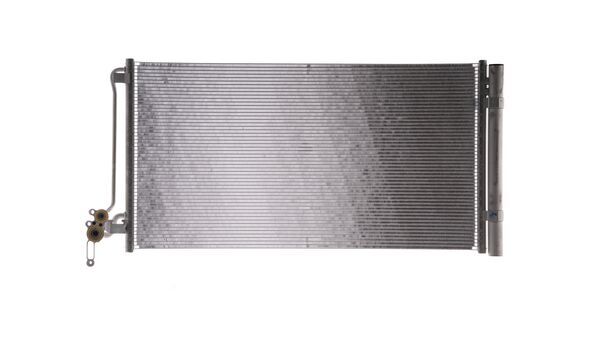 Condenseur, climatisation (Radiateur de climatisation) MAHLE Aftermarket AC 1173 000P