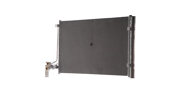 Condenseur, climatisation (Radiateur de climatisation) MAHLE Aftermarket AC 1173 000P