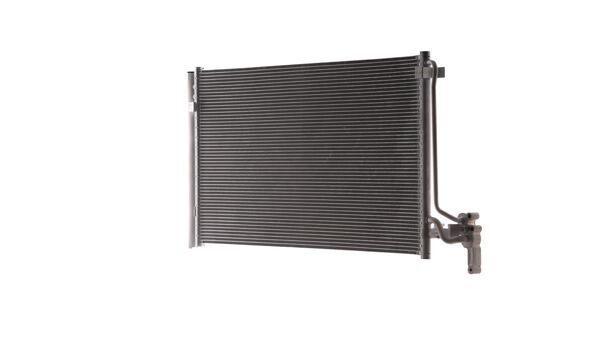 Condenseur, climatisation (Radiateur de climatisation) MAHLE Aftermarket AC 1173 000P