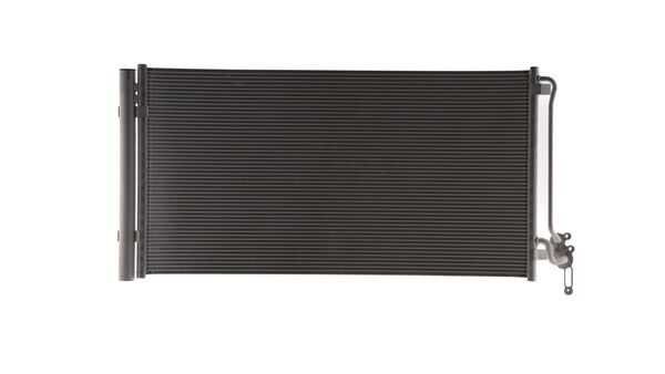 Condenseur, climatisation (Radiateur de climatisation) MAHLE Aftermarket AC 1173 000P