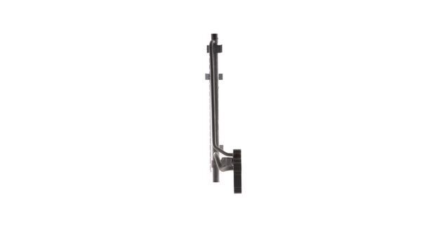 Condenseur, climatisation (Radiateur de climatisation) MAHLE Aftermarket AC 1173 000P