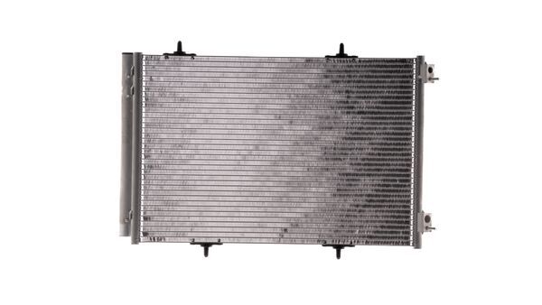 Condenseur, climatisation (Radiateur de climatisation) MAHLE Aftermarket ref. AC 1179 000P