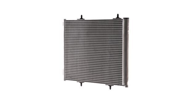 Condenseur, climatisation (Radiateur de climatisation) MAHLE Aftermarket ref. AC 1179 000P