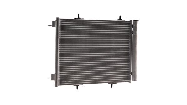 Condenseur, climatisation (Radiateur de climatisation) MAHLE Aftermarket ref. AC 1179 000P