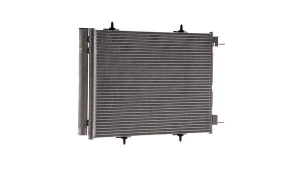 Condenseur, climatisation (Radiateur de climatisation) MAHLE Aftermarket ref. AC 1179 000P