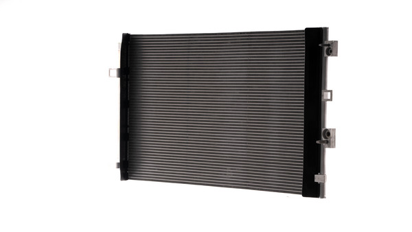 Condenseur, climatisation (Radiateur de climatisation) MAHLE Aftermarket ref. AC 1208 000P