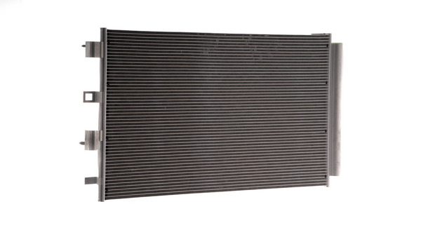 Condenseur, climatisation (Radiateur de climatisation) MAHLE Aftermarket ref. AC 1208 000P