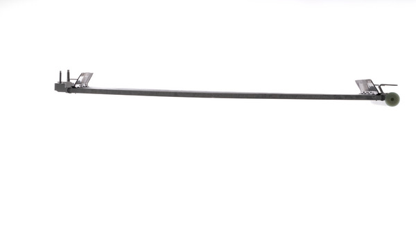 Condenseur, climatisation (Radiateur de climatisation) MAHLE Aftermarket ref. AC 1208 000P