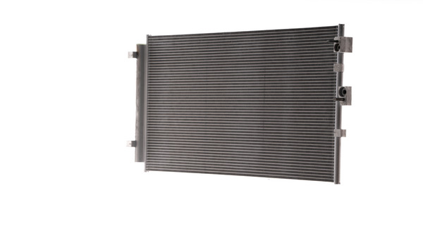 Condenseur, climatisation (Radiateur de climatisation) MAHLE Aftermarket ref. AC 1211 000P