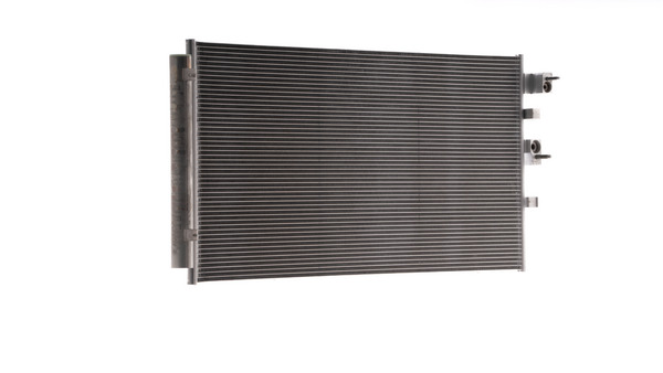 Condenseur, climatisation (Radiateur de climatisation) MAHLE Aftermarket ref. AC 1211 000P