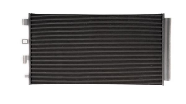 Condenseur, climatisation (Radiateur de climatisation) MAHLE Aftermarket ref. AC 1208 000P