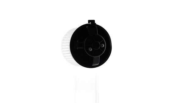 Pulseur d'air habitacle (Ventilateur habitacle) MAHLE Aftermarket ref. AB 396 000S