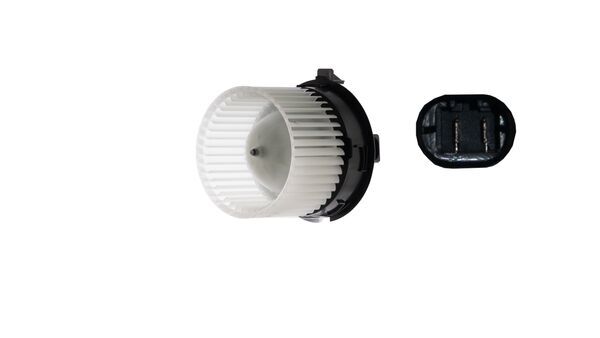 Pulseur d'air habitacle (Ventilateur habitacle) MAHLE Aftermarket ref. AB 396 000S
