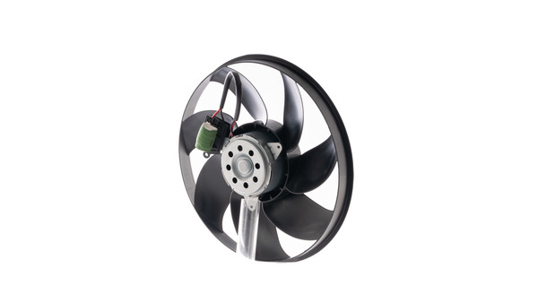 Ventilateur de refroidissement du moteur (Motoventilateur) MAHLE Aftermarket CFF 631 000S