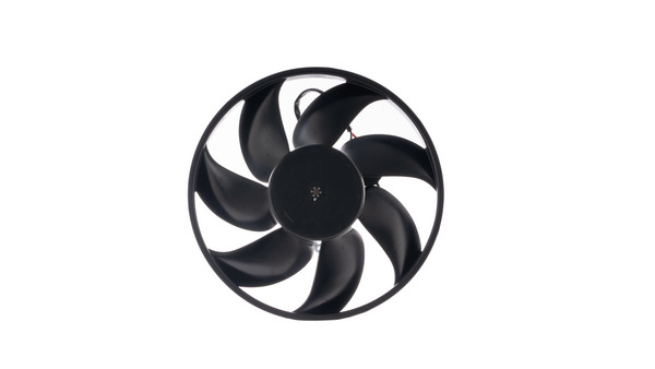 Ventilateur de refroidissement du moteur (Motoventilateur) MAHLE Aftermarket CFF 631 000S