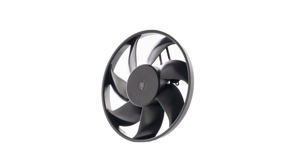 Ventilateur de refroidissement du moteur (Motoventilateur) MAHLE Aftermarket CFF 631 000S