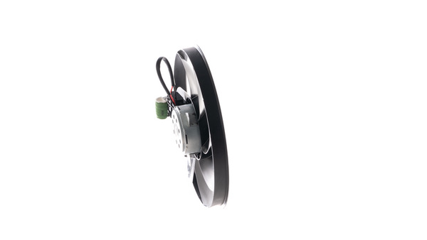 Ventilateur de refroidissement du moteur (Motoventilateur) MAHLE Aftermarket CFF 631 000S