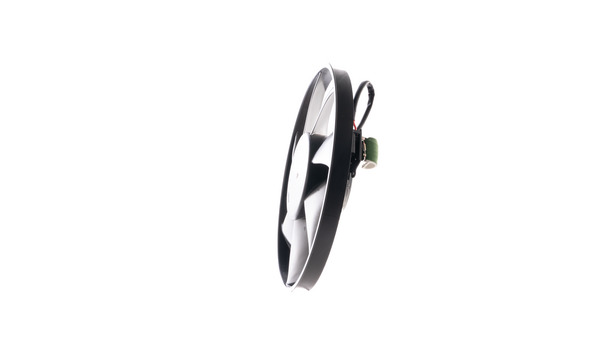 Ventilateur de refroidissement du moteur (Motoventilateur) MAHLE Aftermarket CFF 631 000S