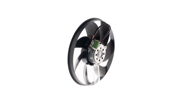 Ventilateur de refroidissement du moteur (Motoventilateur) MAHLE Aftermarket CFF 631 000S