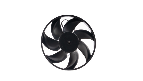 Ventilateur de refroidissement du moteur (Motoventilateur) MAHLE Aftermarket CFF 631 000S