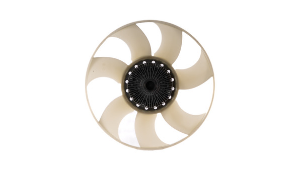 Embrayage, ventilateur de radiateur (Embrayage ventilateur moteur) MAHLE Aftermarket CFF 638 000P