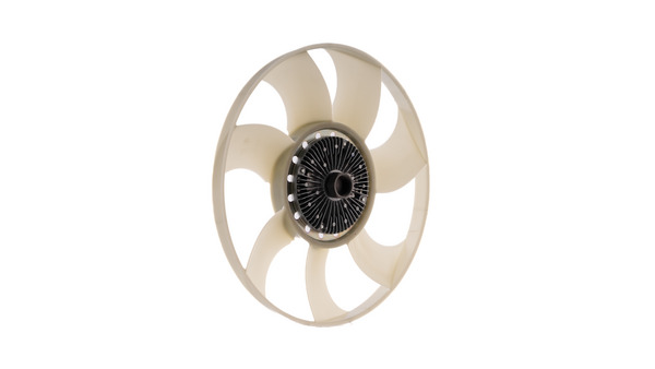 Embrayage, ventilateur de radiateur (Embrayage ventilateur moteur) MAHLE Aftermarket CFF 638 000P