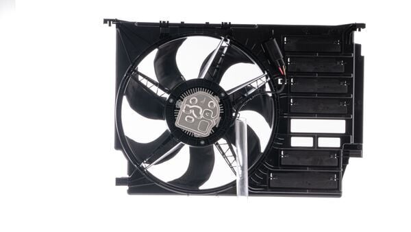 Ventilateur de refroidissement du moteur (Motoventilateur) MAHLE Aftermarket CFF 666 000P