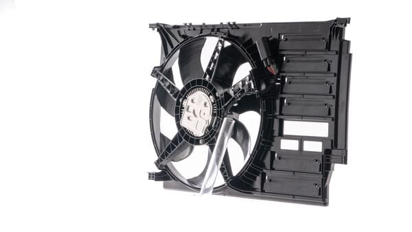 Ventilateur de refroidissement du moteur (Motoventilateur) MAHLE Aftermarket CFF 666 000P