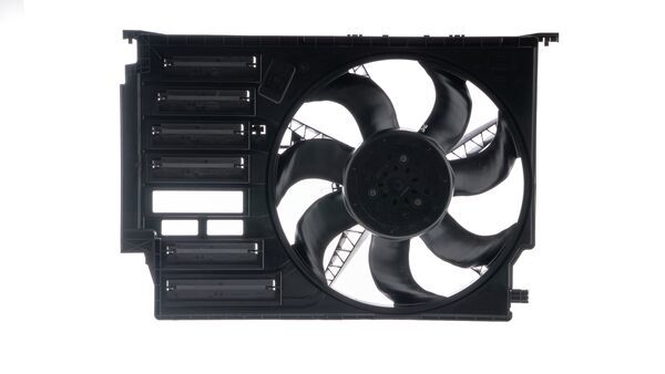 Ventilateur de refroidissement du moteur (Motoventilateur) MAHLE Aftermarket CFF 666 000P