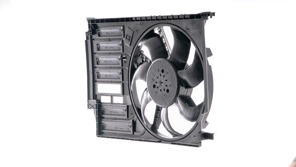Ventilateur de refroidissement du moteur (Motoventilateur) MAHLE Aftermarket CFF 666 000P