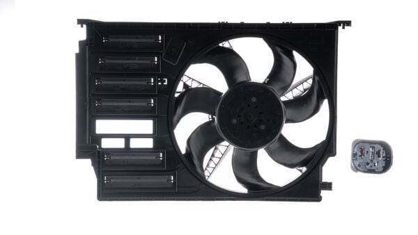 Ventilateur de refroidissement du moteur (Motoventilateur) MAHLE Aftermarket CFF 666 000P