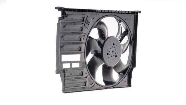 Ventilateur de refroidissement du moteur (Motoventilateur) MAHLE Aftermarket CFF 666 000P