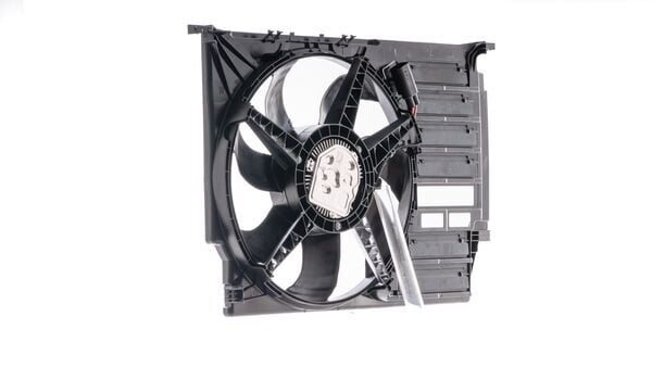 Ventilateur de refroidissement du moteur (Motoventilateur) MAHLE Aftermarket CFF 666 000P