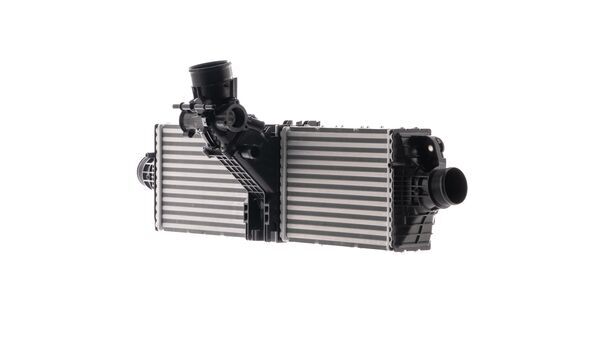 Intercooler, échangeur (Refroidisseur d'air) MAHLE Aftermarket ref. CI 722 000P
