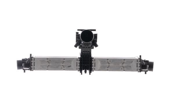Intercooler, échangeur (Refroidisseur d'air) MAHLE Aftermarket ref. CI 722 000P
