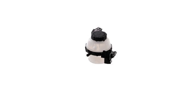 Vase d'expansion, liquide de refroidissement (Réservoir liquide de refroidissement) MAHLE Aftermarket CRT 308 000S