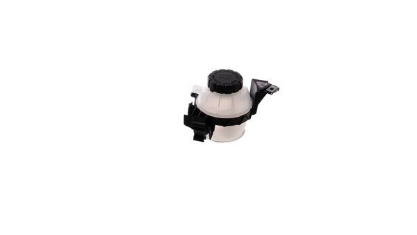 Vase d'expansion, liquide de refroidissement (Réservoir liquide de refroidissement) MAHLE Aftermarket CRT 308 000S