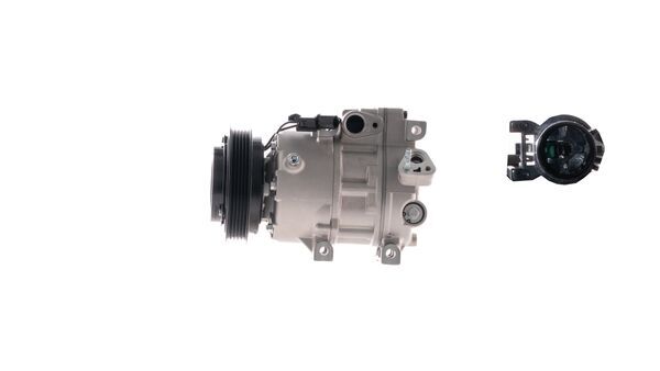 Compresseur, climatisation MAHLE Aftermarket ref. ACP 1250 000S
