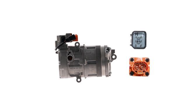 Compresseur, climatisation MAHLE Aftermarket ACP 1682 000P
